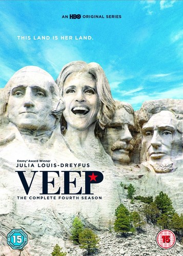 Veep: The Complete Fourth Season (DVD)