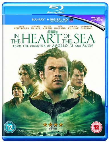 In the Heart of the Sea (Blu-ray 3D)
