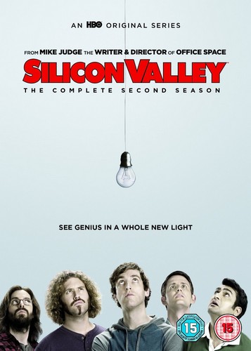 Silicon Valley: Season 2 (DVD)