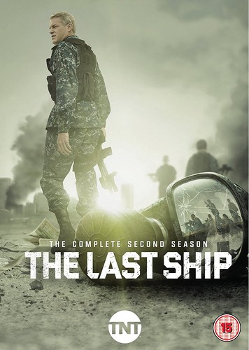 The Last Ship - Season 2 (DVD)
