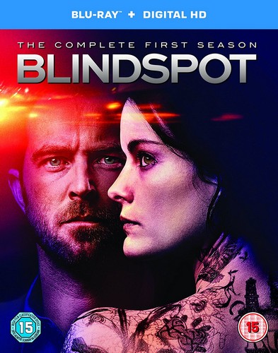 Blindspot - Season 1 [Blu-ray]