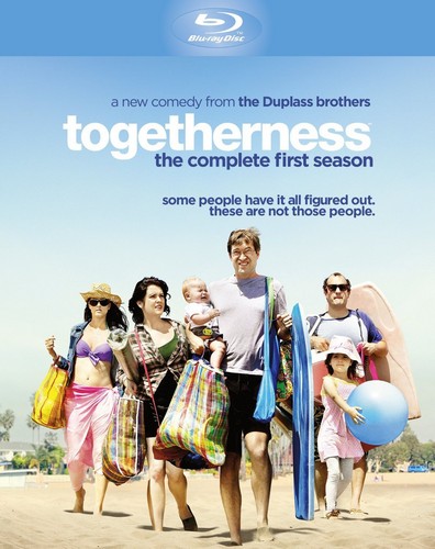Togetherness - Season 1 [Blu-ray]