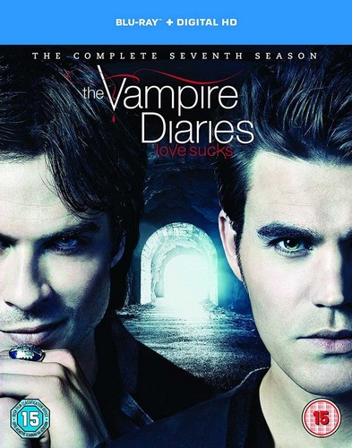 The Vampire Diaries: The Complete Seventh Season [Blu-ray]