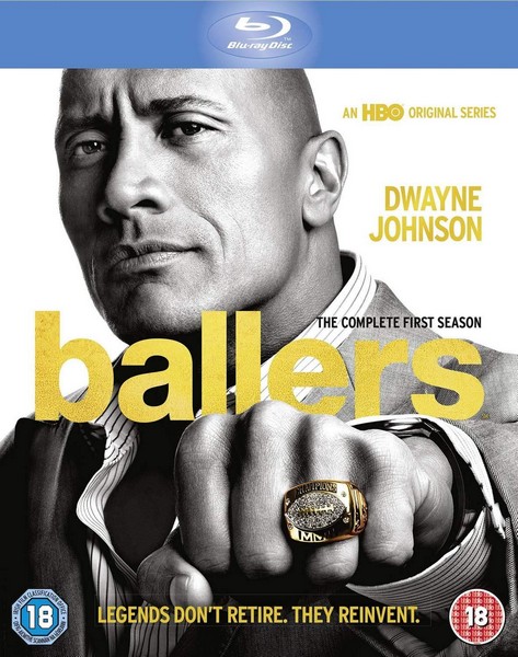 Ballers: Season 1 [Blu-ray]