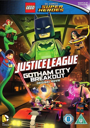 LEGO DC Justice League: Gotham City Breakout