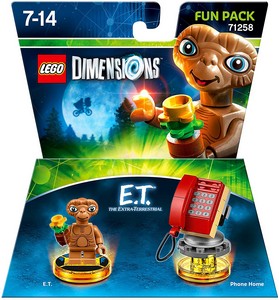 LEGO Dimensions E.T. Fun Pack