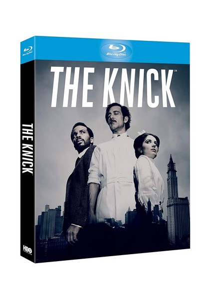 The Knick: Season 2 [Blu-ray]