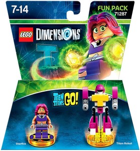 LEGO Dimensions - Teen Titans Go! Fun Pack (PS4/ Xbox One)