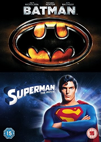 Batman / Superman (DVD)