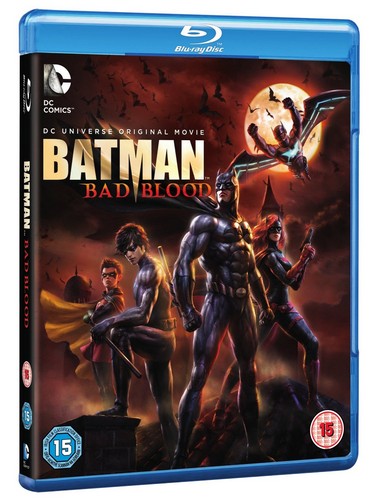 Batman: Bad Blood [Blu-ray]