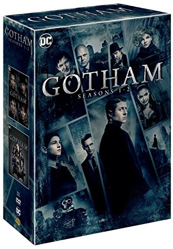 Gotham - Season 1-2 [Blu-ray]