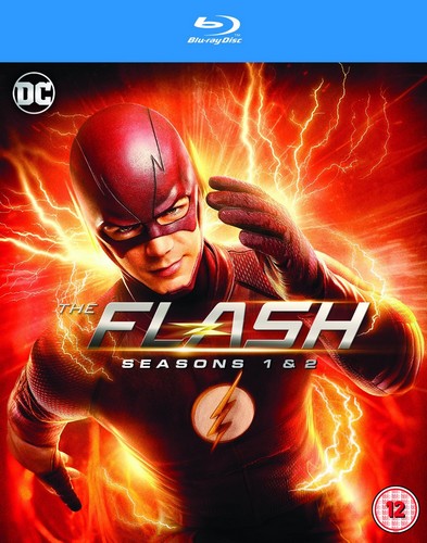 The Flash - Season 1-2 [Blu-ray]