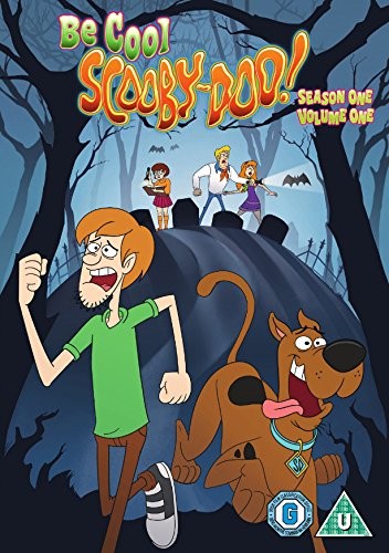 Be Cool Scooby-Doo!: Season 1 - Volume 1