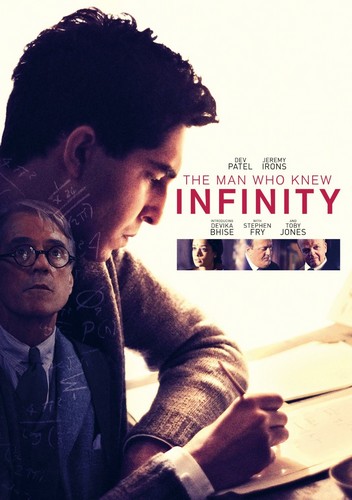 The Man Who Knew Infinity (DVD)