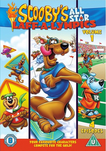 Scooby's All-Star Laff-A-Lympics: Volume 1
