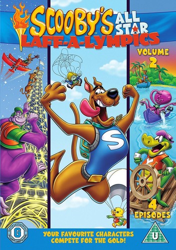 Scooby's All-Star Laff-A-Lympics: Volume 2