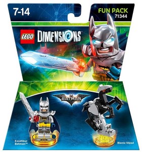 LEGO Dimensions Batman Movie Fun Pack (PS4)