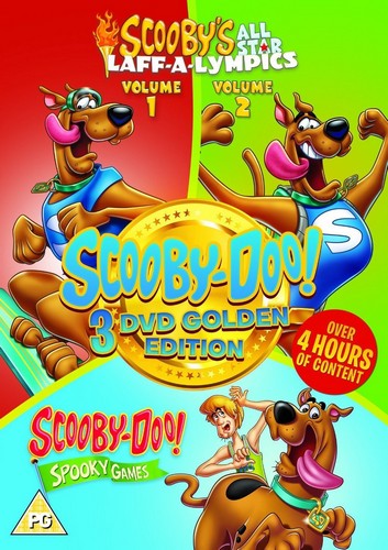 Scooby's All-Star Laff-A-Lympics: Triple