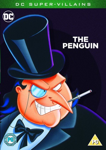 Heroes And Villains: Penguin