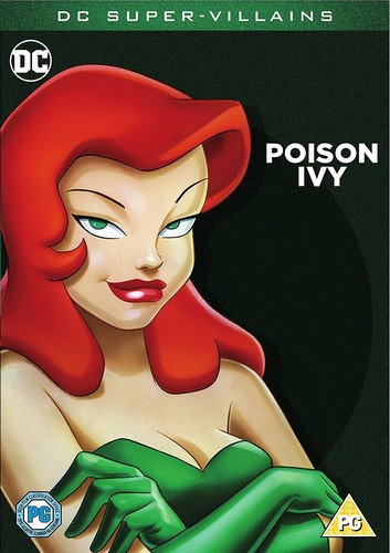 Heroes And Villains: Poison Ivy