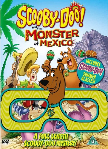Scooby-Doo: Scooby-Doo And The Monster Of Mexico
