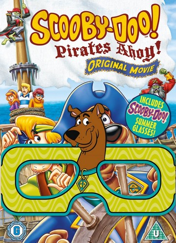 Scooby-Doo: Pirates Ahoy