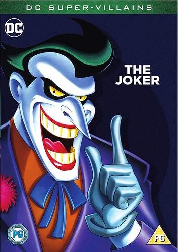 Heroes And Villains: The Joker