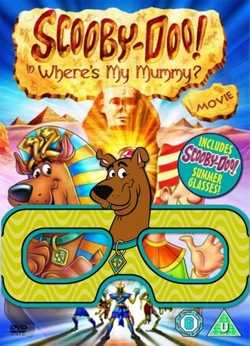 Scooby-Doo: Where's My Mummy?