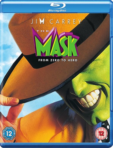 The Mask [Blu-ray] [2016] [Region Free] (Blu-ray)