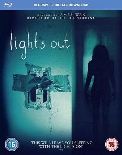 Lights Out [Blu-ray] (Blu-ray)