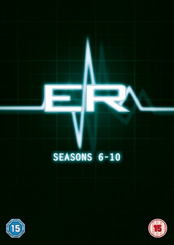 ER - Seasons 6-10