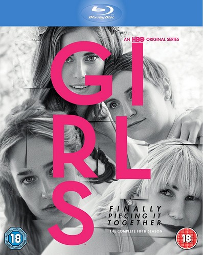 Girls - Season 5 [Blu-ray] [2016] (Blu-ray)