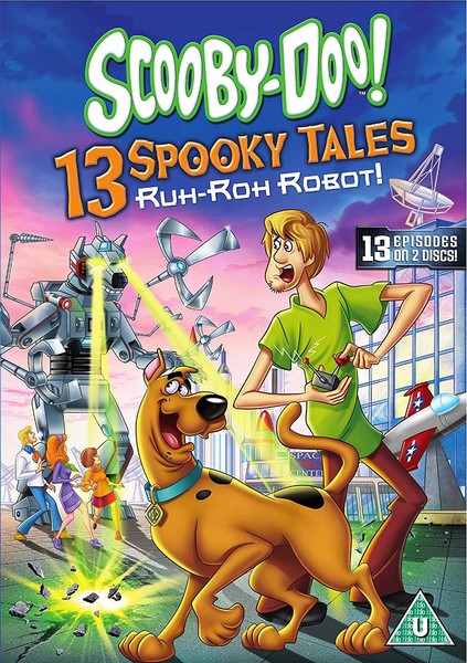 Scooby-Doo: 13 Spooky Tales - Ruh-Roh Robot! [2016]