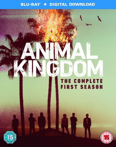 Animal Kingdom - Series 1 [Blu-ray] [2017] (Blu-ray)
