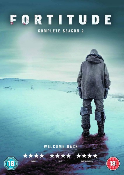 Fortitude - Series 2 - Complete (DVD)