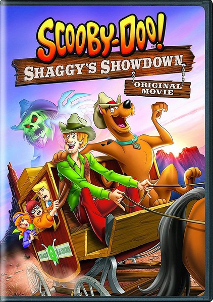 Scooby Doo! Shaggy'S Showdown [Includes Digital Download] [2017] (DVD)