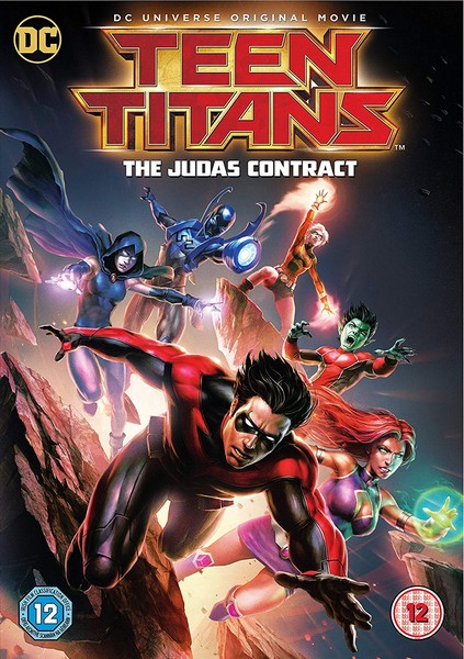 Teen Titans: The Judas Contract [Includes Digital Download] (DVD)