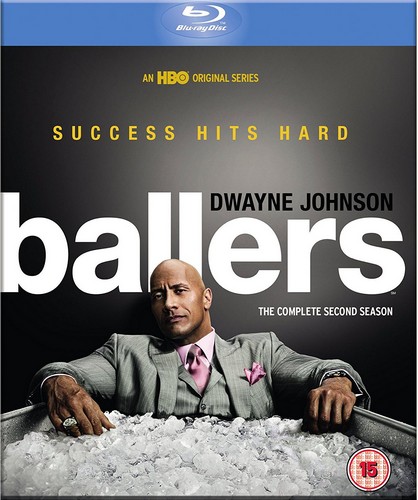 Ballers - Season 2 [Blu-ray] [2016] (Blu-ray)