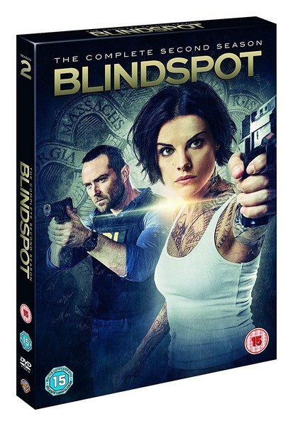 Blindspot - Season 2 [2017] (DVD)
