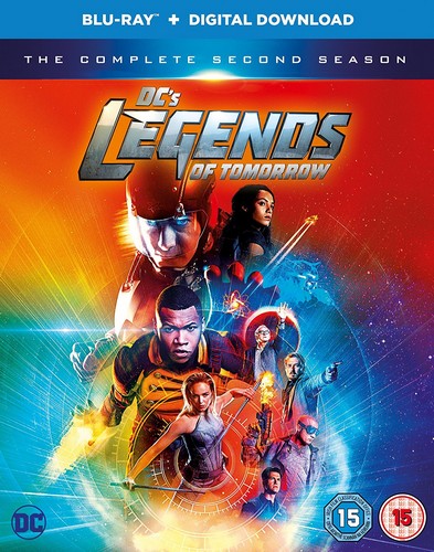 DC's Legends of Tomorrow - Season 2  [2017] (Blu-ray)