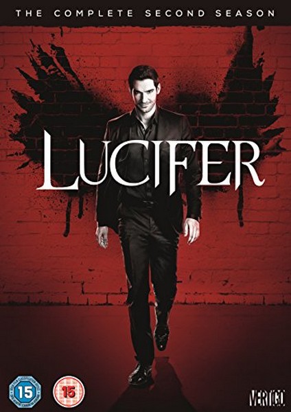 Lucifer - Season 2 [2017] (DVD)