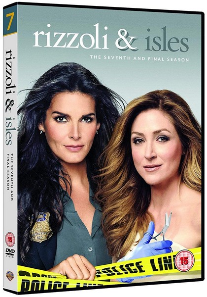 Rizzoli & Isles: The Complete Seventh Season (DVD)