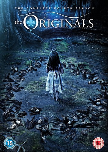 The Originals: The Complete Fourth Season [DVD] [2017]