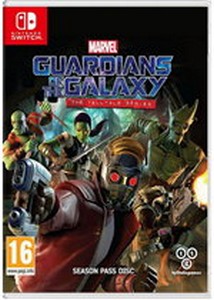 Guardians of the Galaxy: The Telltale Series (Nintendo Switch)