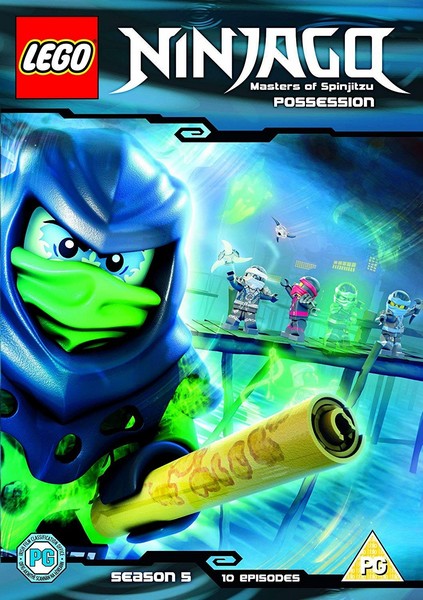 Lego Ninjago: Possession [2017]