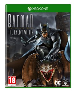 Batman The Telltale Series: The Enemy Within (Xbox One)