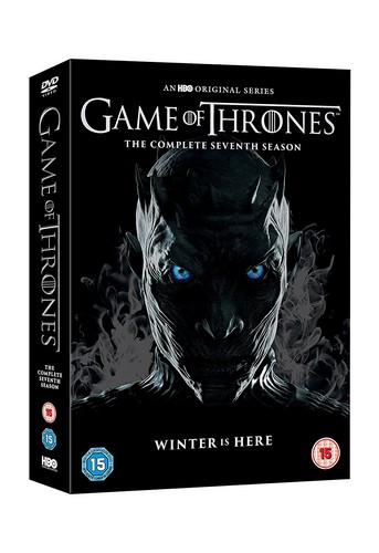 Game of Thrones - Season 7 (DVD + Conquest & Rebellion)