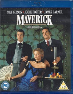 Maverick [Blu-ray] [1994