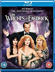 The Witches Of Eastwick [Blu-ray] [1987]