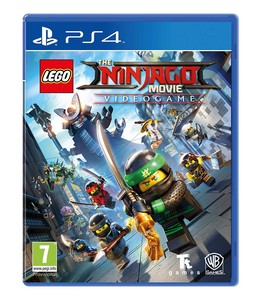 LEGO The Ninjago Movie: Videogame (PS4)